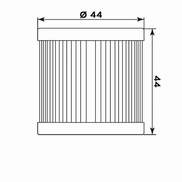 Filtro Óleo MIW Suzuki S3015  2