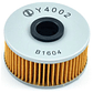 Filtro Óleo MIW Yamaha Y4002  - thumbnail 1