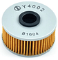 Filtro Óleo MIW Yamaha Y4002  - Miniatura 1