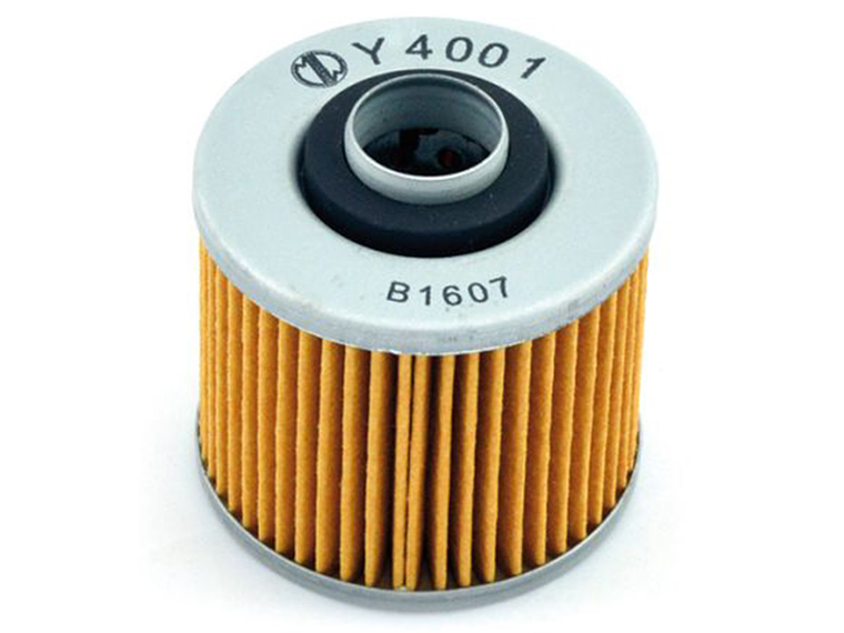 Filtro Óleo MIW Yamaha Y4001  1