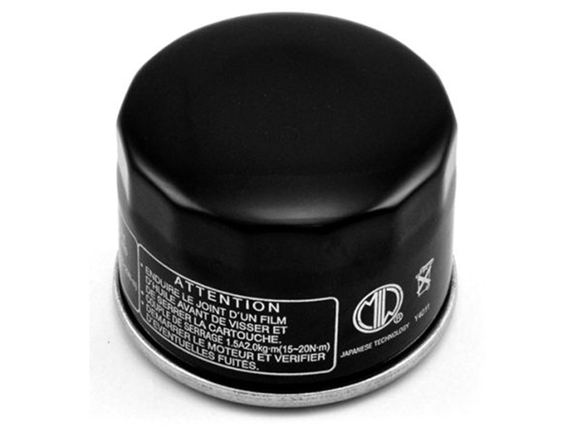 Filtro Óleo MIW Yamaha Y4011  1