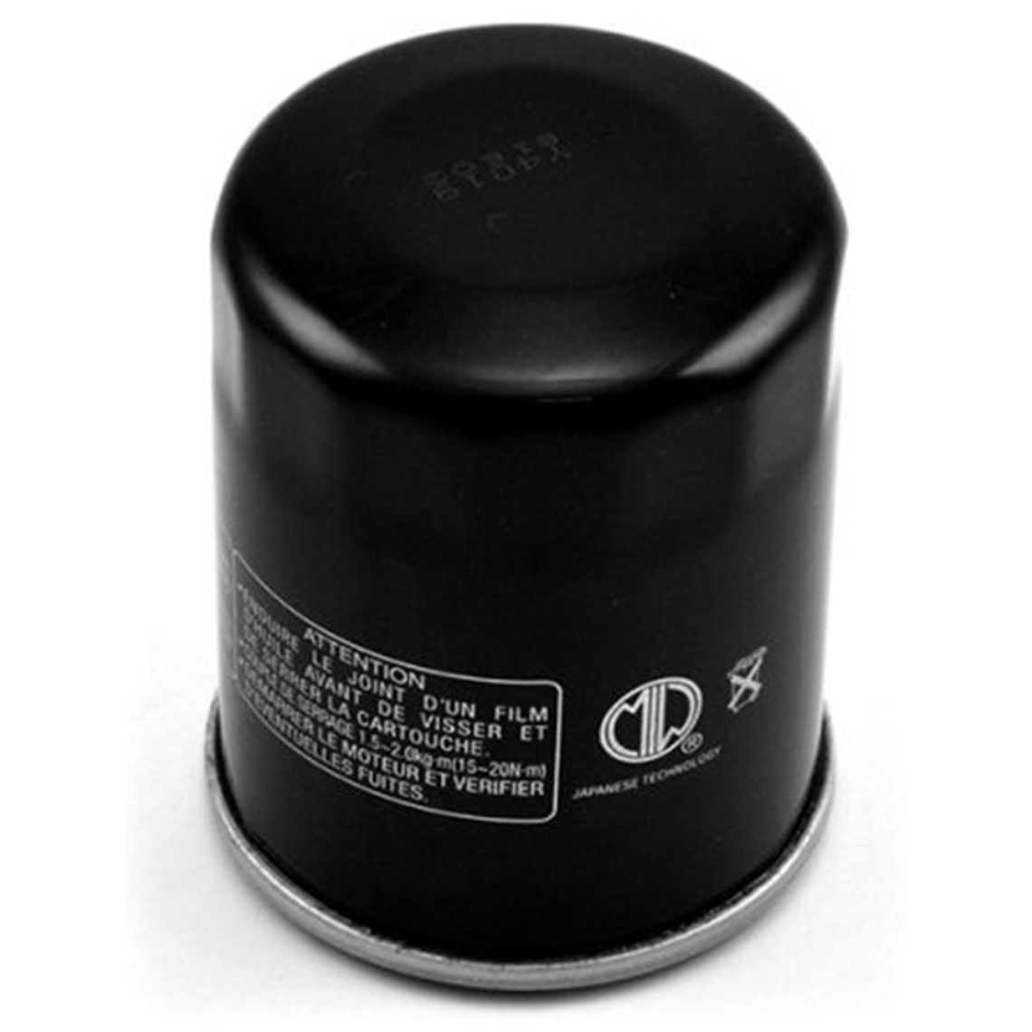 Filtro Óleo MIW Yamaha Y4019  1