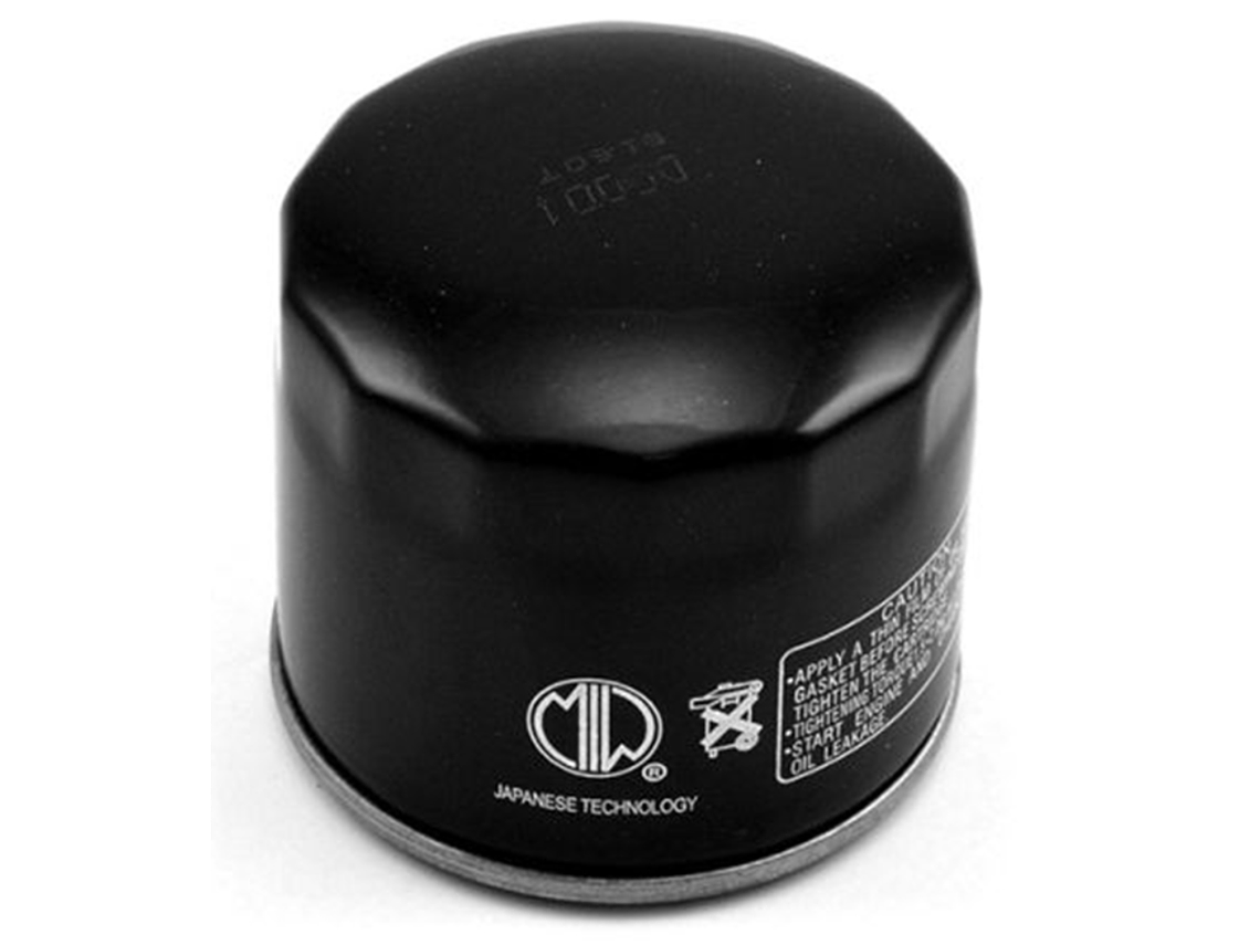 Filtro Óleo MIW Ducati D6001  1