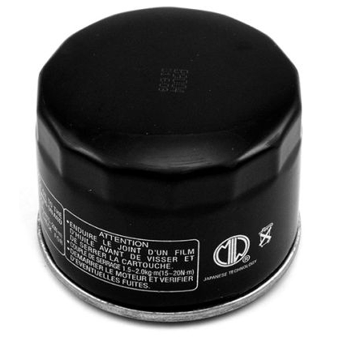 Filtro Óleo MIW BMW B9004  1