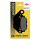 Pastilhas de Travão 227CT Yamaha N-Max - SBS - Thumbnail 1