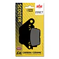 Pastilhas de Travão Frente Yamaha N-MAX 125 (2015-2024) 226CT - SBS - vignette 1