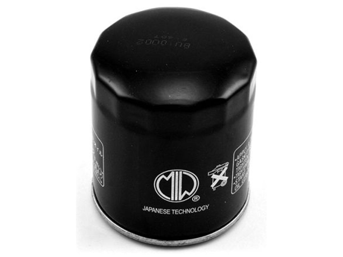 Filtro Óleo MIW Harley BU10002  1