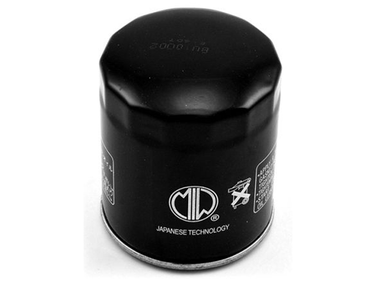 Filtro Óleo MIW Harley BU10002  1