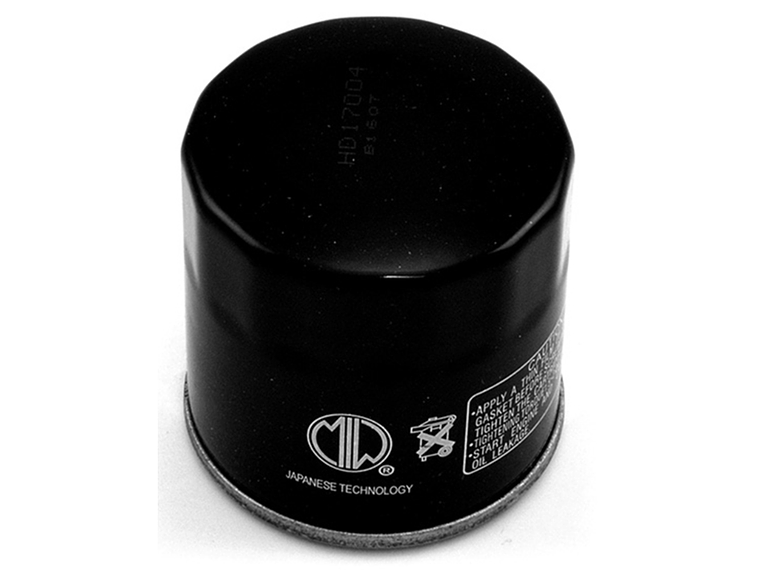 Filtro Óleo MIW Harley HD17004  1