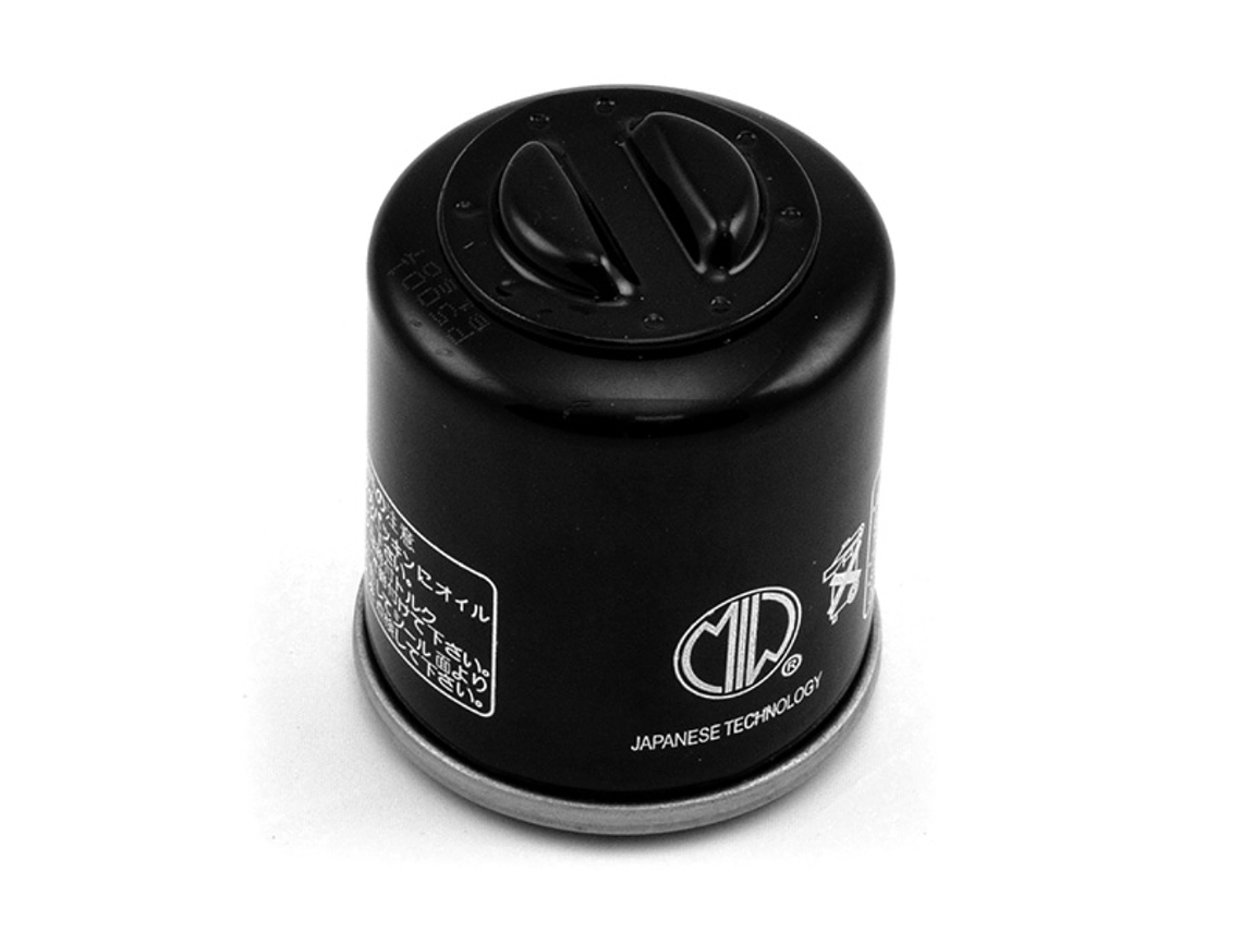 Filtro Óleo MIW Piaggio 4T P5012  1