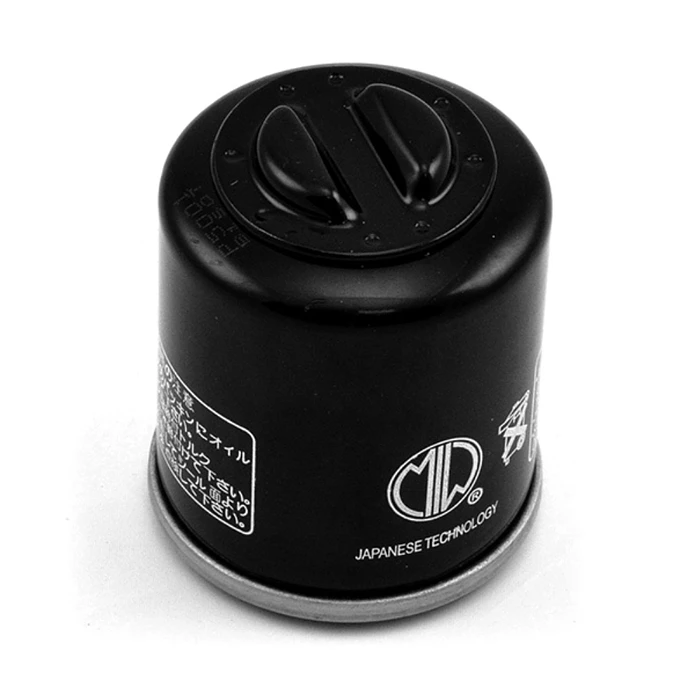 Filtro Óleo MIW Piaggio 4T P5012  1