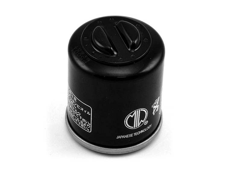 Filtro Óleo MIW Piaggio 4T P5012  1