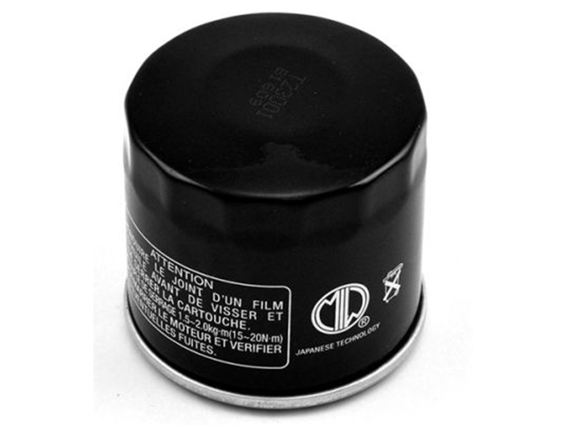 Filtro Óleo MIW Triumph TT 600/955 Street Triple T23001  1