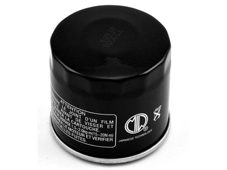 Filtro Óleo MIW Triumph TT 600/955 Street Triple T23001  1