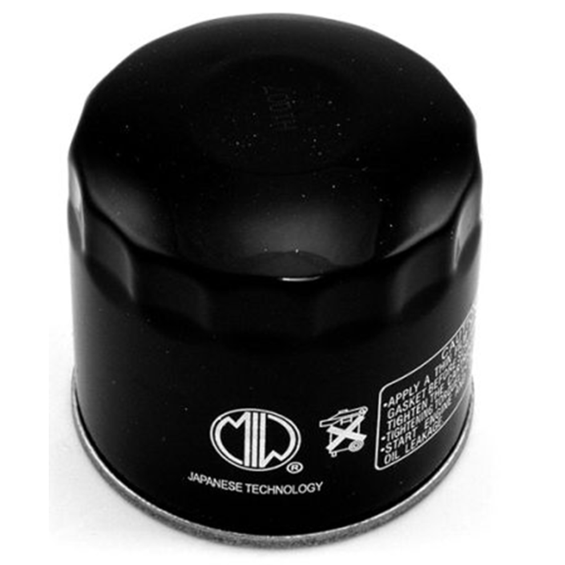 Filtro Óleo MIW Honda VF 750 H1007  1