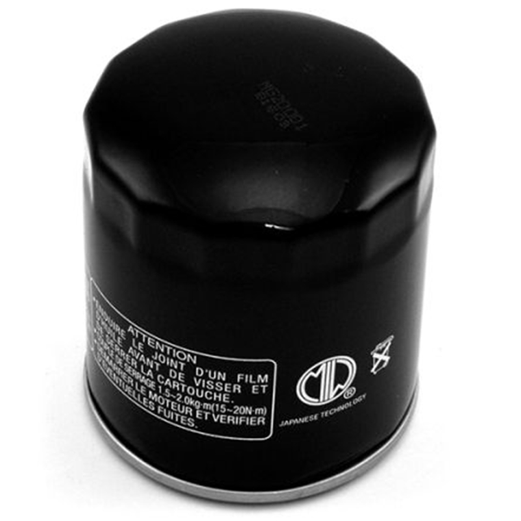 Filtro Óleo MIW Moto Guzzi MG20001  1