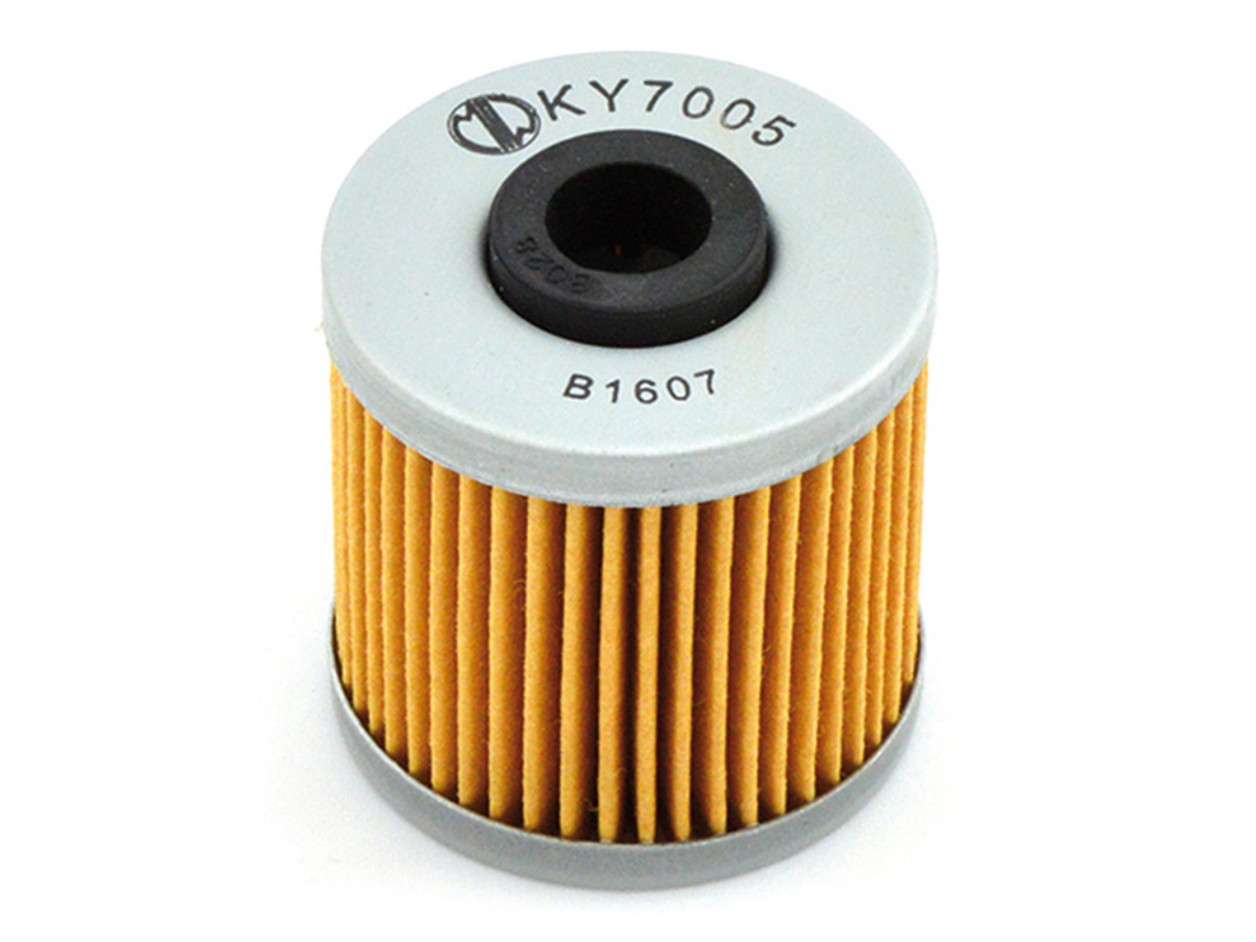 Filtro Óleo MIW Kymco Xciting 400 HF568 KY7005  1