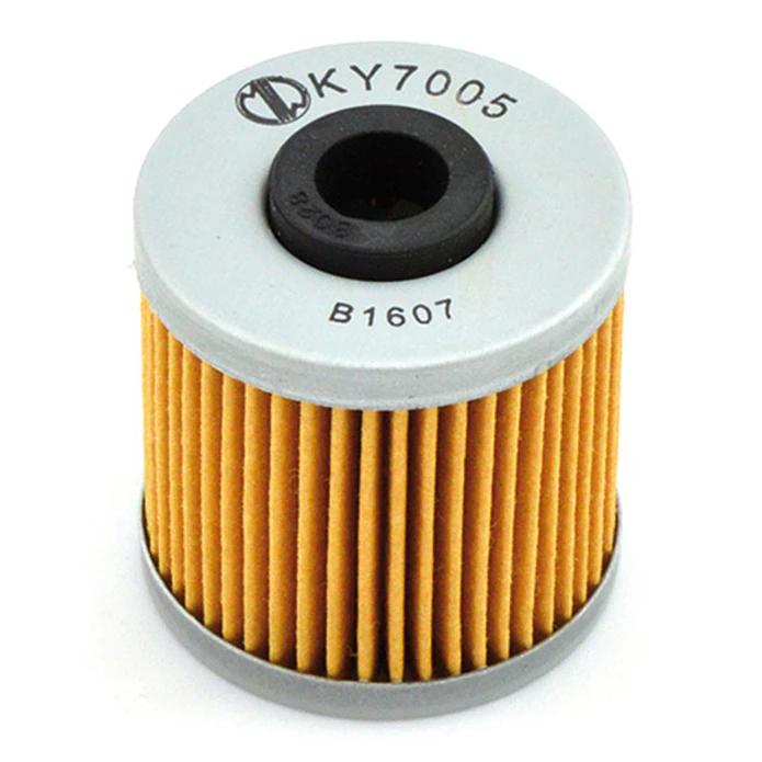 Filtro Óleo MIW Kymco Xciting 400 HF568 KY7005  1