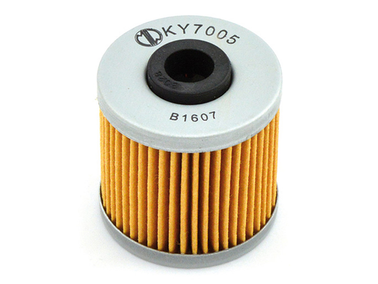 Filtro Óleo MIW Kymco Xciting 400 HF568 KY7005  1