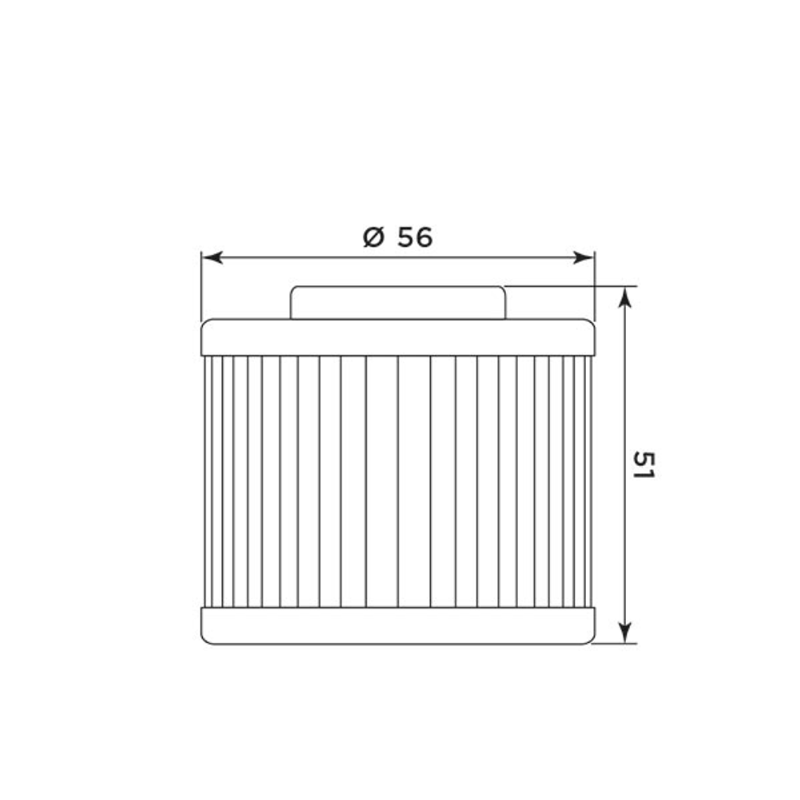 Filtro Óleo MIW MV Augusta 675/800 MV21003  2