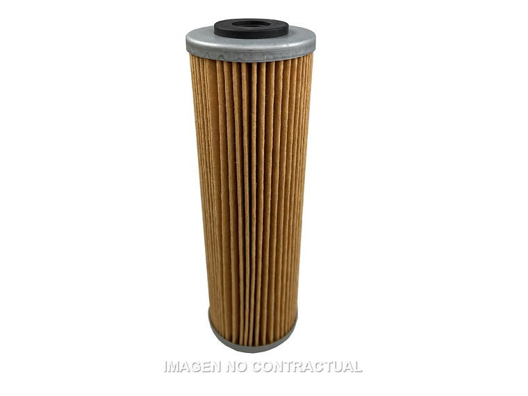 Filtro Óleo MIW KTM HF658 KT8006  1