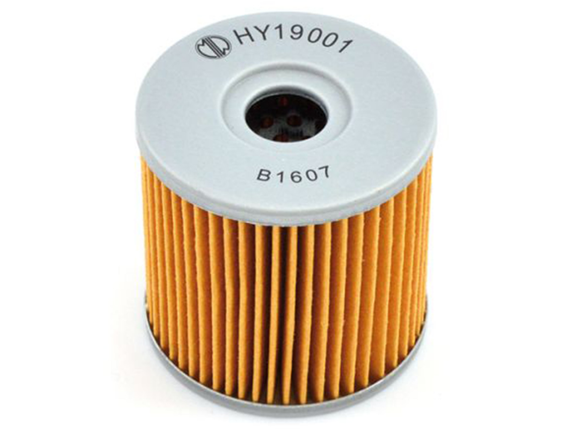 Filtro Óleo MIW Hyosung HF681 HY19001  1