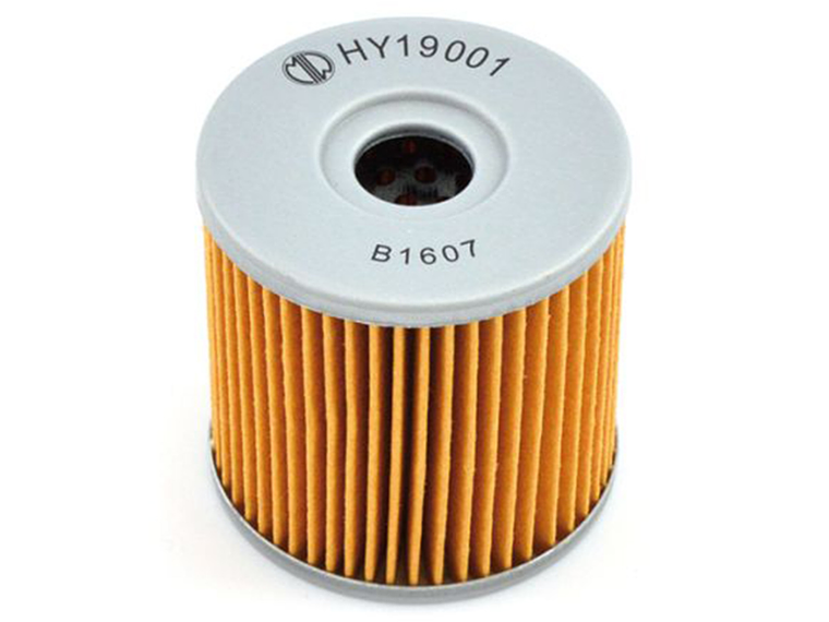 Filtro Óleo MIW Hyosung HF681 HY19001  1
