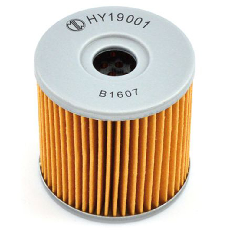 Filtro Óleo MIW Hyosung HF681 HY19001  1