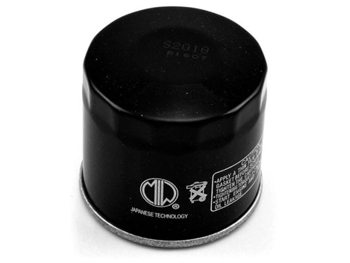 Filtro Óleo MIW Suzuki Burgman 650 HF975 S2018  1