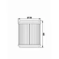 Filtro Óleo Yamaha HF981 Y4018  - vignette 2