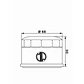 Filtro Óleo Yamaha/Kymco HF985 Y4016  - Miniatura 2