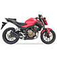 Ponteira de Escape IXIL Honda CBR500 F / X / R  - Thumbnail 2
