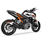 Ponteira de Escape IXIL KTM Duke RC125  - Thumbnail 3