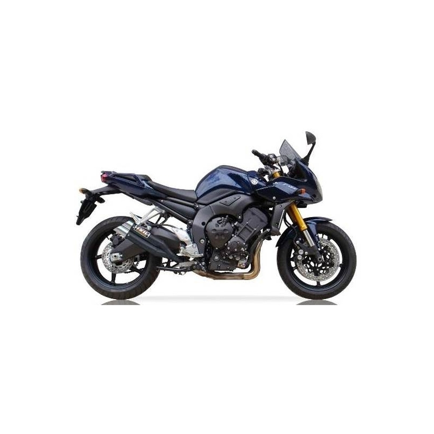 Ponteira de Escape IXIL Yamaha FZ-8  2