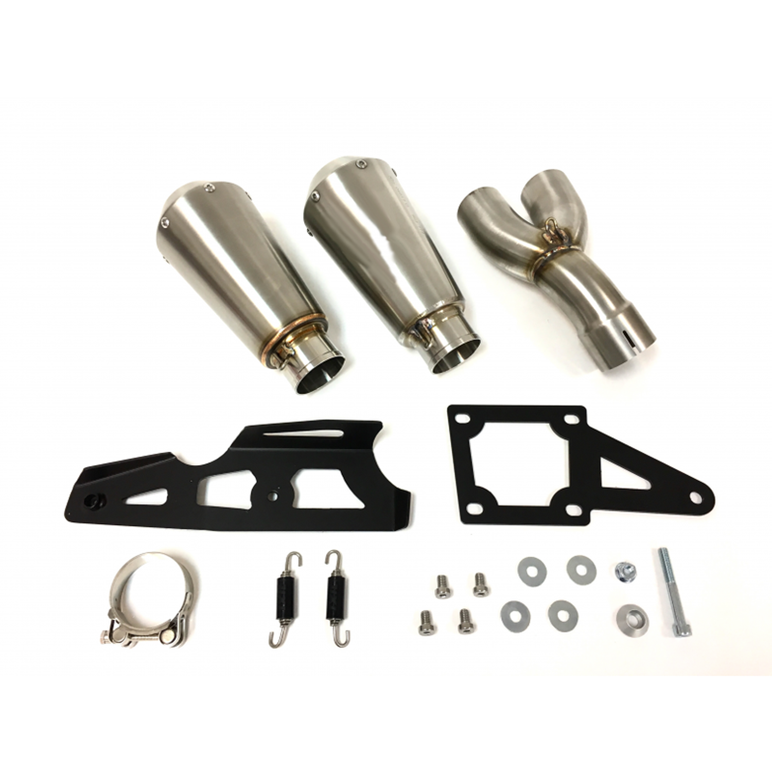 Ponteira de Escape IXIL Kawasaki Z 900  4