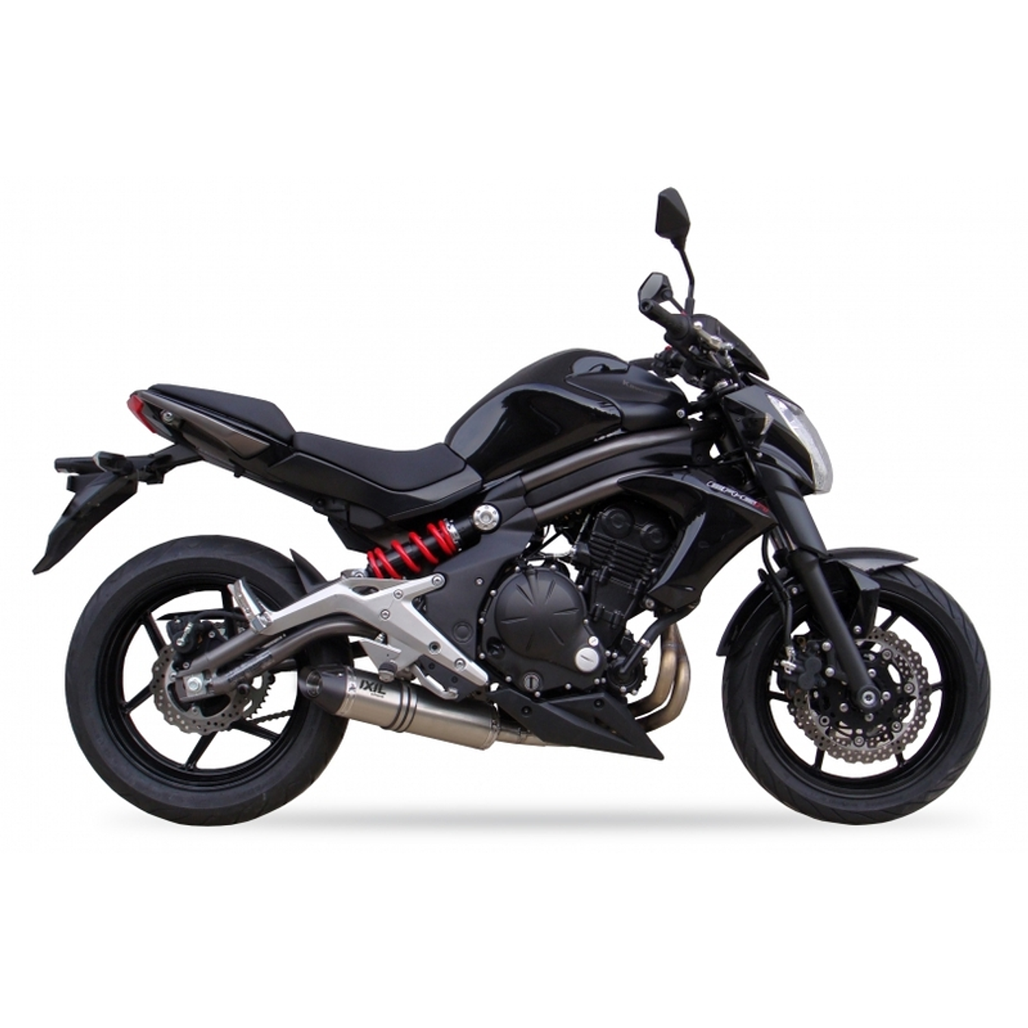 Ponteira de Escape IXIL Kawasaki ER 6 N/F  2