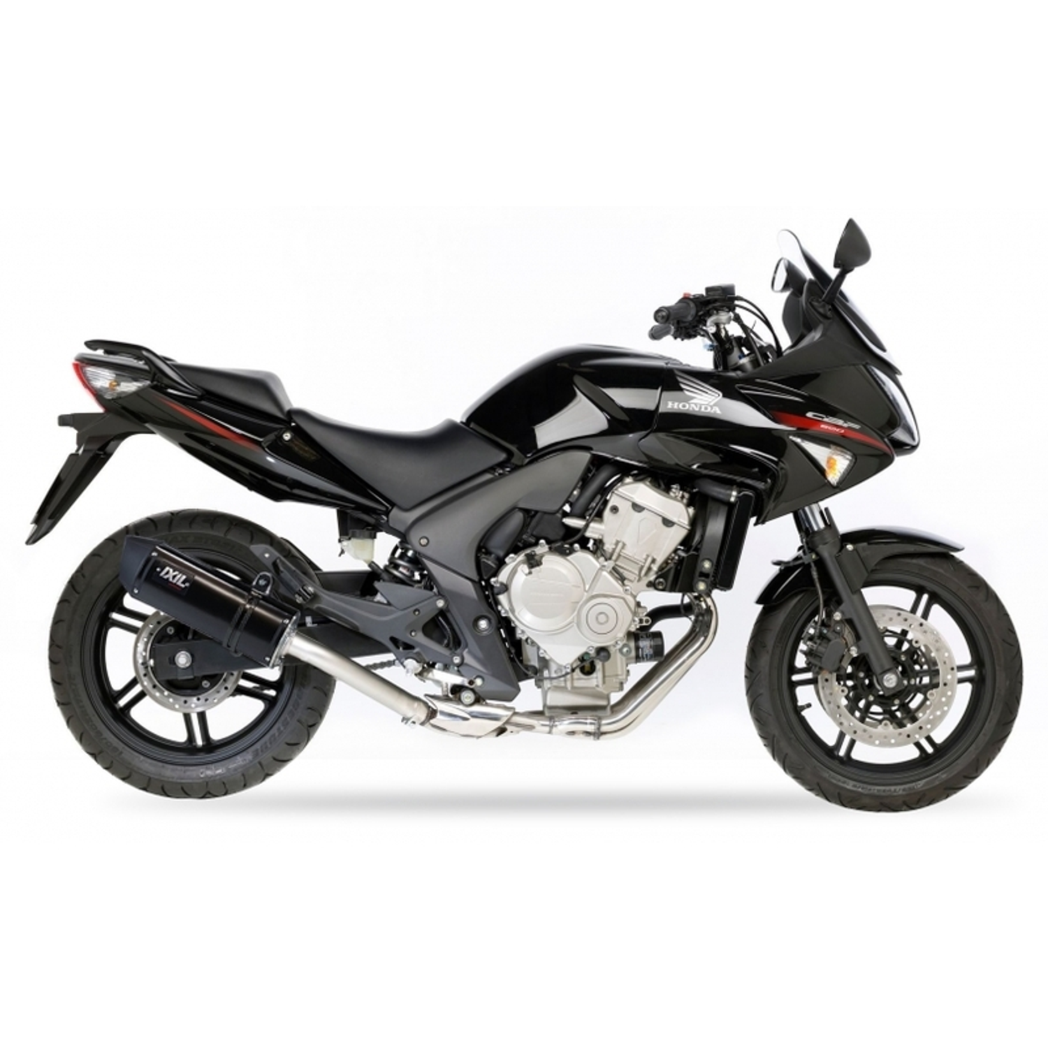 Ponteira de Escape IXIL Honda CBF 600  2