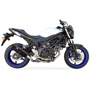  Ponteira de Escape IXIL Suzuki SV 650 S 