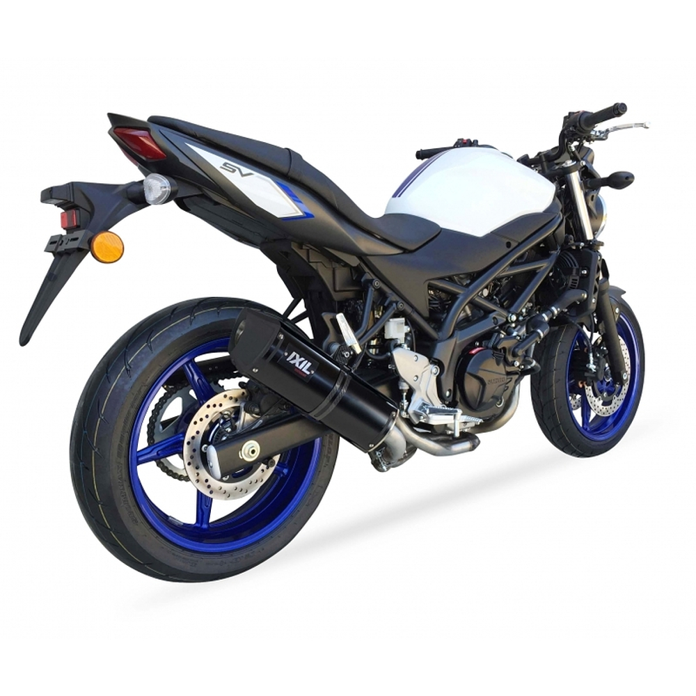  Ponteira de Escape IXIL Suzuki SV 650 S 