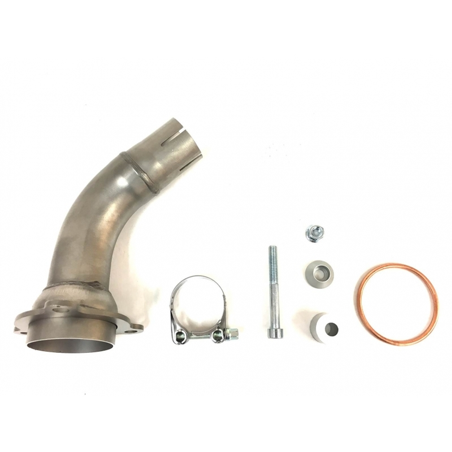  Ponteira de Escape IXIL Suzuki SV 650 S  4