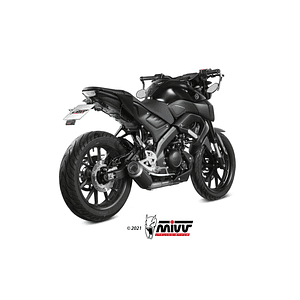 Escape MIVV GP Pro Yamaha MT-125 20-24