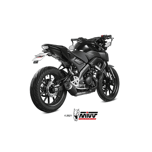 Escape MIVV GP Pro Yamaha MT-125 20-24
