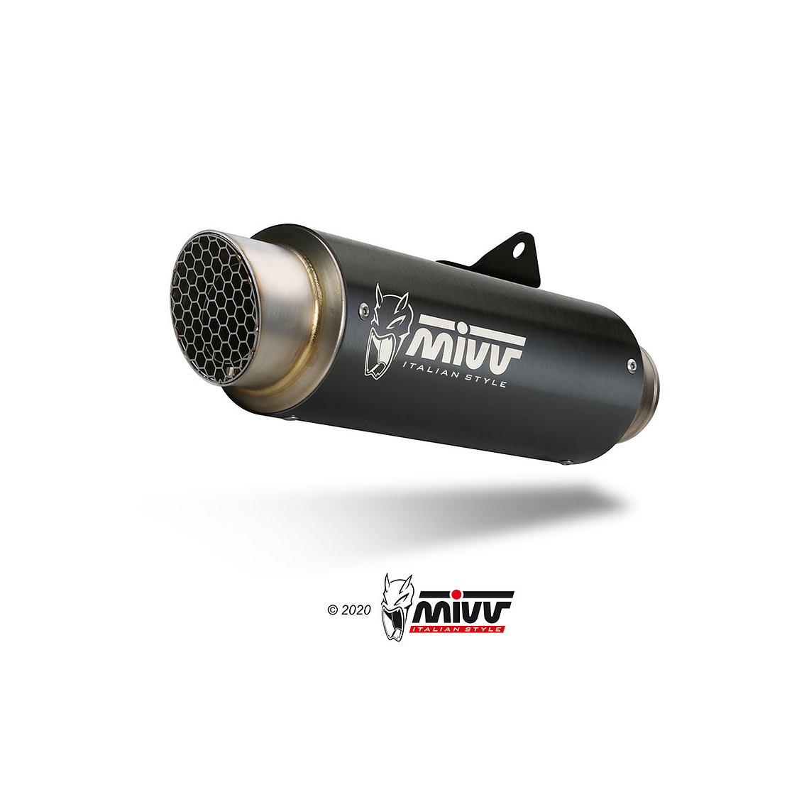 Escape MIVV GP Pro Yamaha MT-125 20-24 3