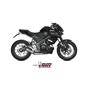 Escape MIVV MK3 Yamaha MT-125 20-24