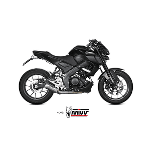 Escape MIVV MK3 Yamaha MT-125 20-24