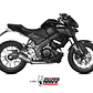 Escape MIVV MK3 Yamaha MT-125 20-24 - Thumbnail 1