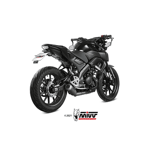 Escape MIVV MK3 Yamaha MT-125 20-24
