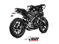 Escape MIVV MK3 Yamaha MT-125 20-24 - Thumbnail 2