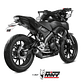 Escape MIVV MK3 Yamaha MT-125 20-24 - Thumbnail 2