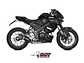 Escape MIVV MK3 Yamaha MT-125 20-24 - Thumbnail 4